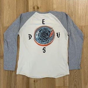 Deus Ex Machina long sleeve T-shirt